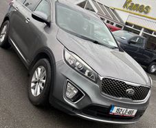 Kia Sorento 2015