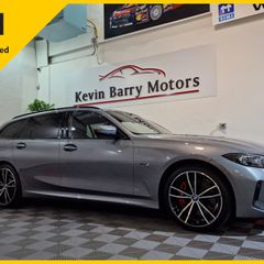 BMW 3 Series 2023