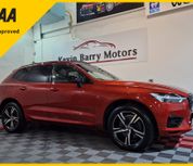 Volvo XC60 2021
