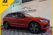 Volvo XC60 2021