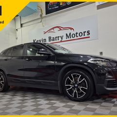 BMW X2 2019