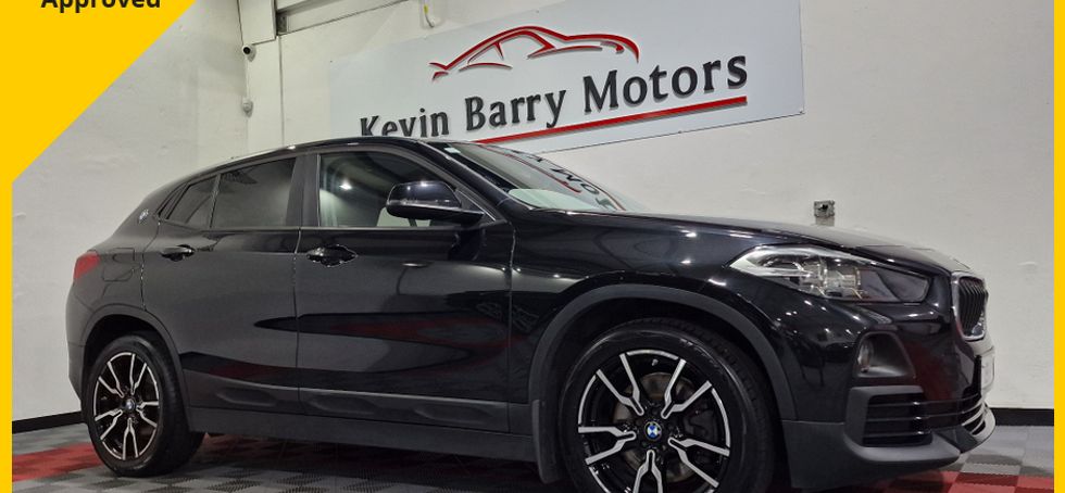 BMW X2 2019