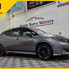 Nissan Leaf 2024