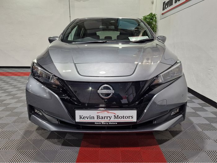 Nissan Leaf 2024