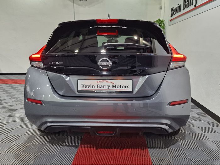 Nissan Leaf 2024