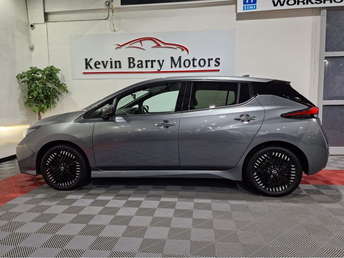 Nissan Leaf 2024