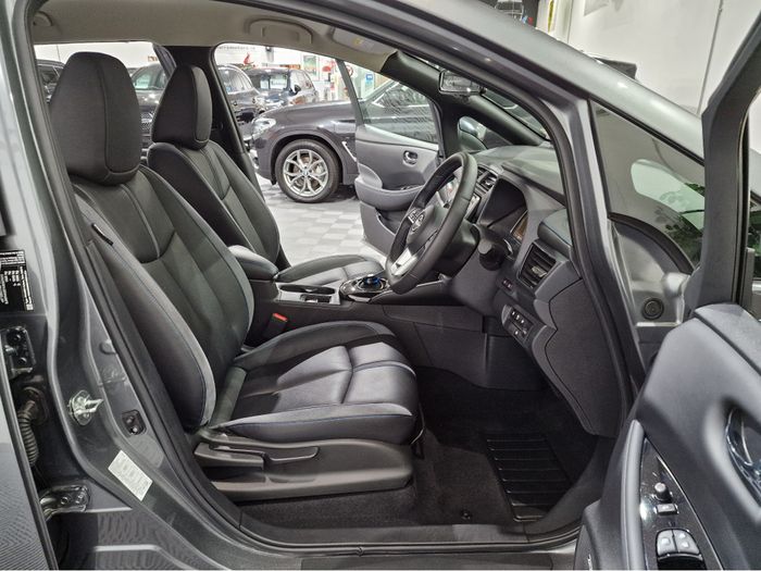 Nissan Leaf 2024