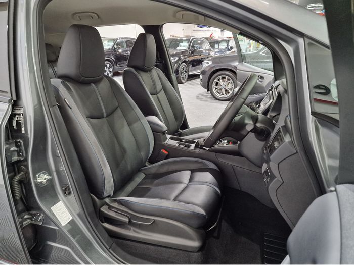 Nissan Leaf 2024
