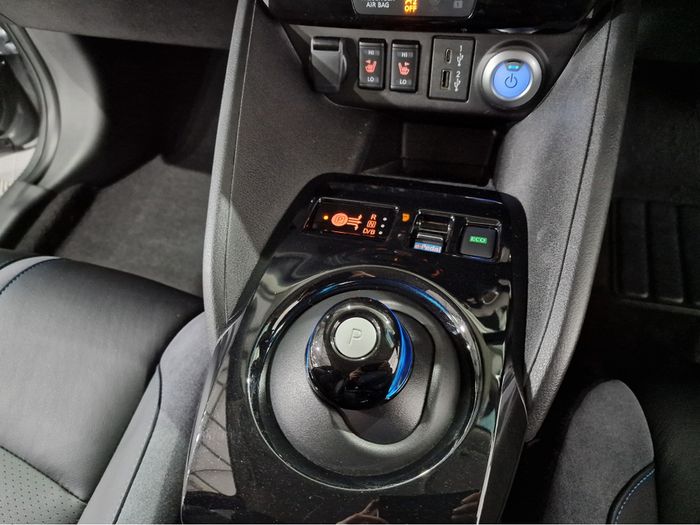 Nissan Leaf 2024