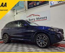 BMW X3 2022