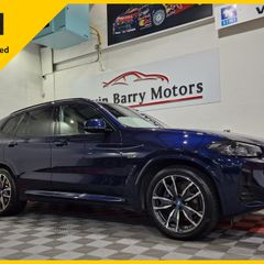 BMW X3 2022