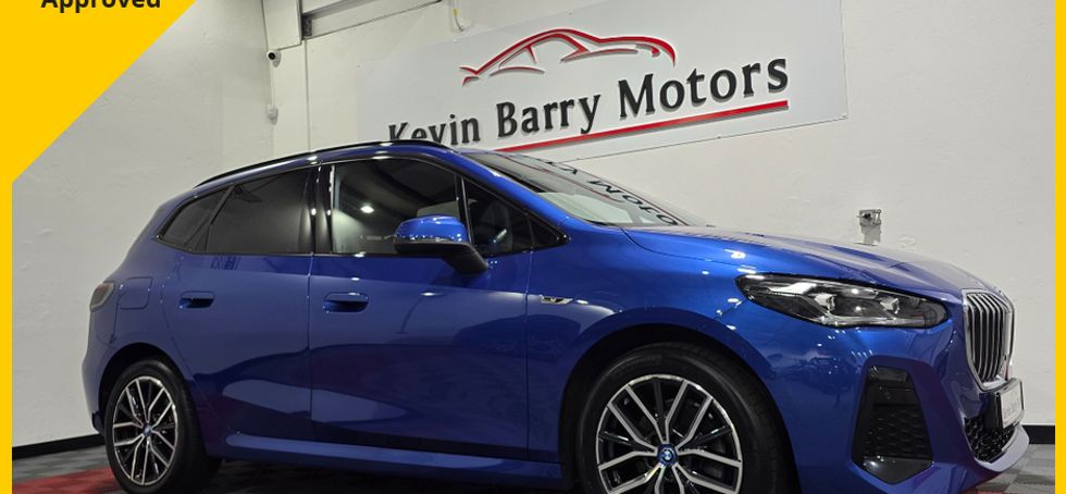 BMW 2 Series Active Tourer 2023