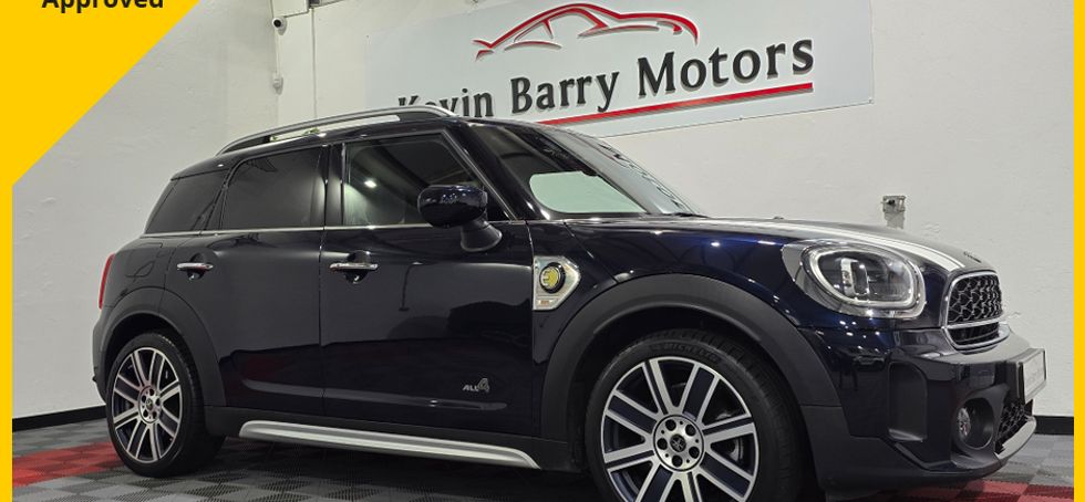 MINI COUNTRYMAN 2023