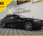 BMW 5 Series 2019