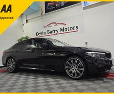 BMW 5 Series 2019