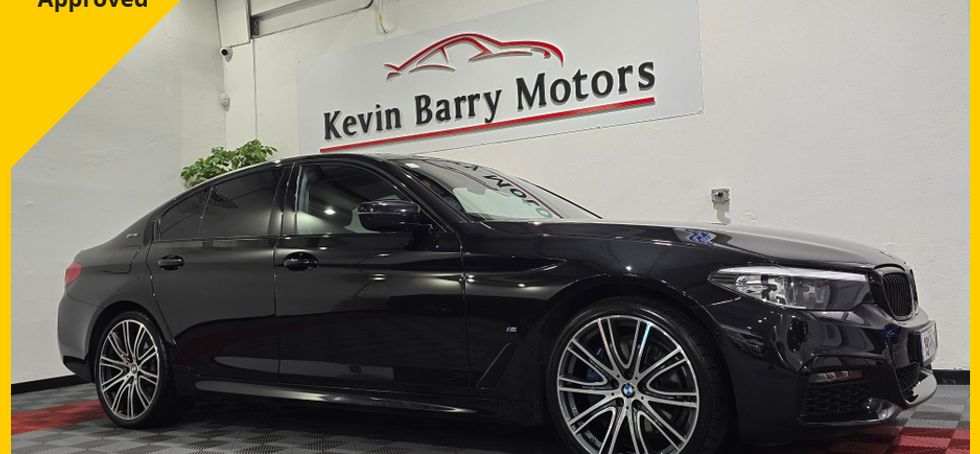 BMW 5 Series 2019