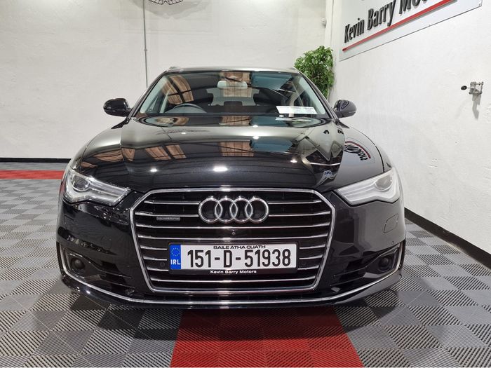 Audi A6 2015