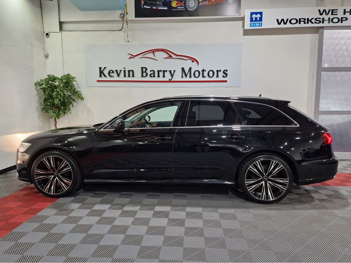 Audi A6 2015