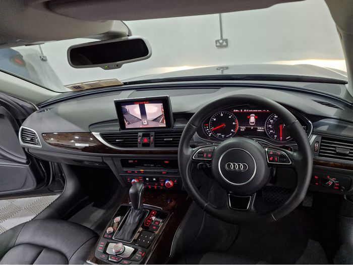 Audi A6 2015