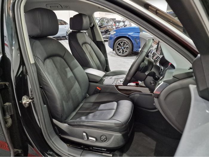 Audi A6 2015