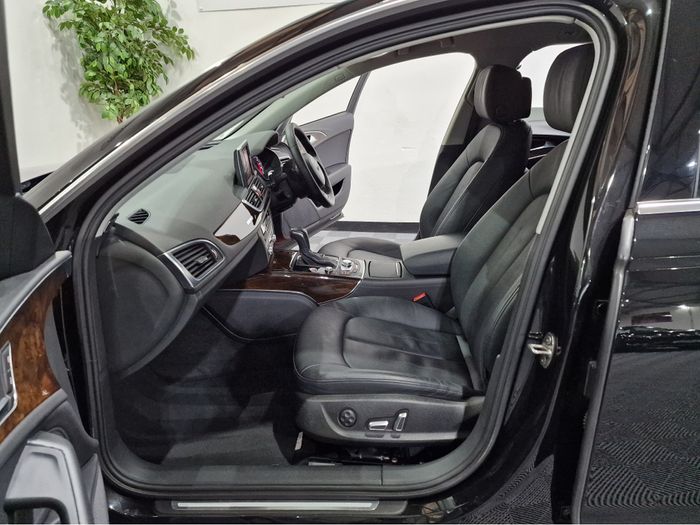Audi A6 2015