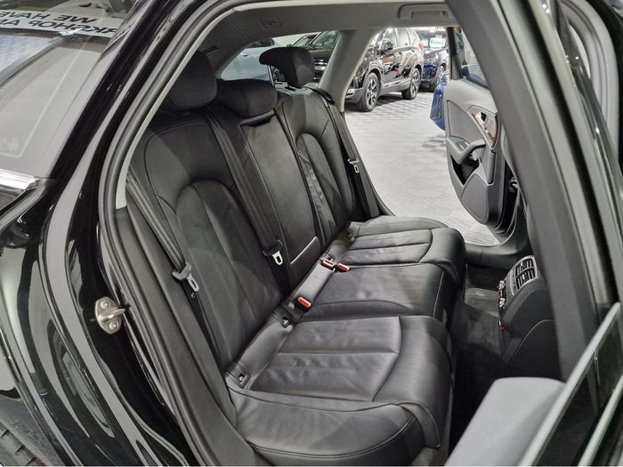 Audi A6 2015