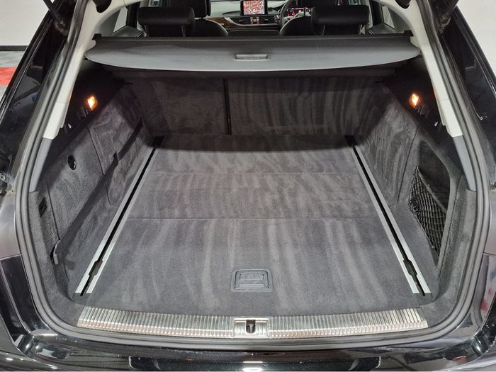 Audi A6 2015