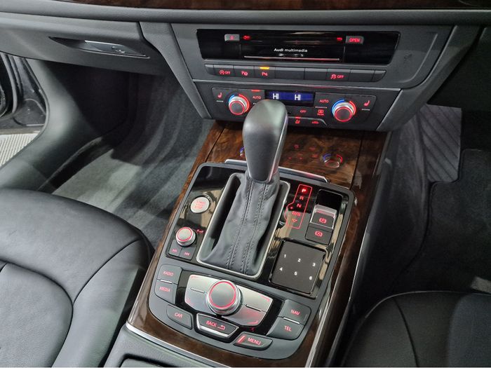 Audi A6 2015