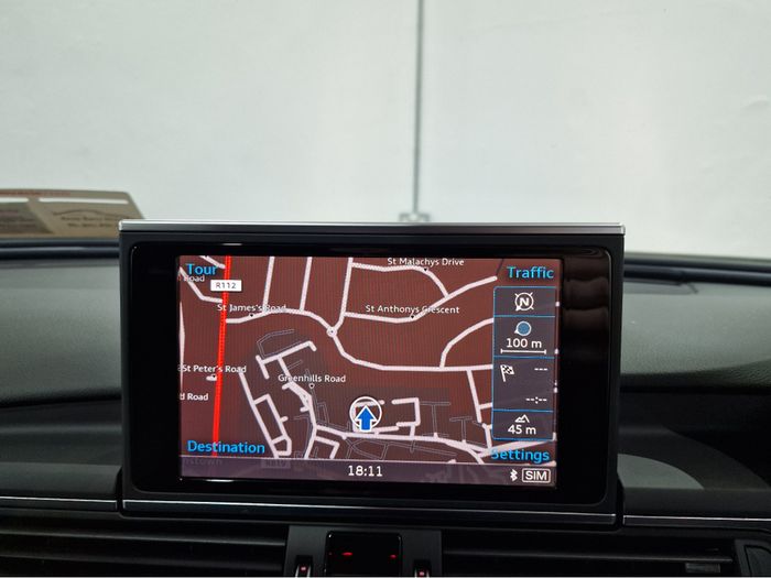 Audi A6 2015