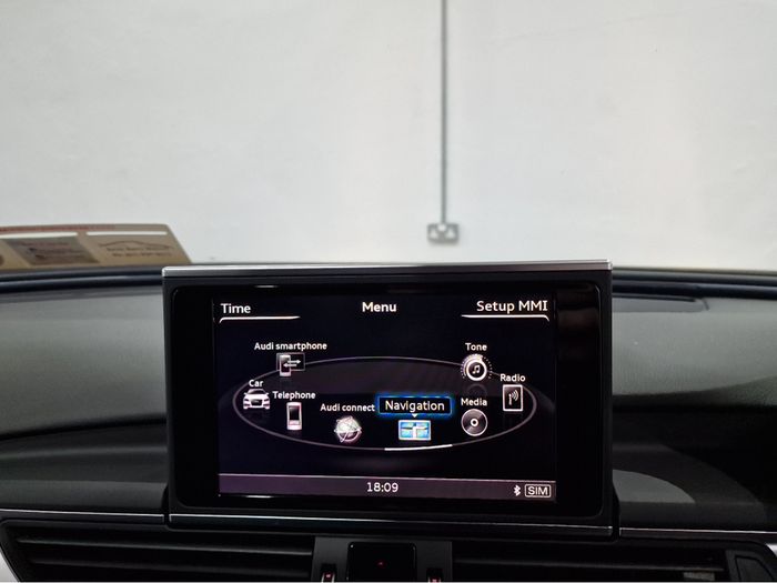 Audi A6 2015