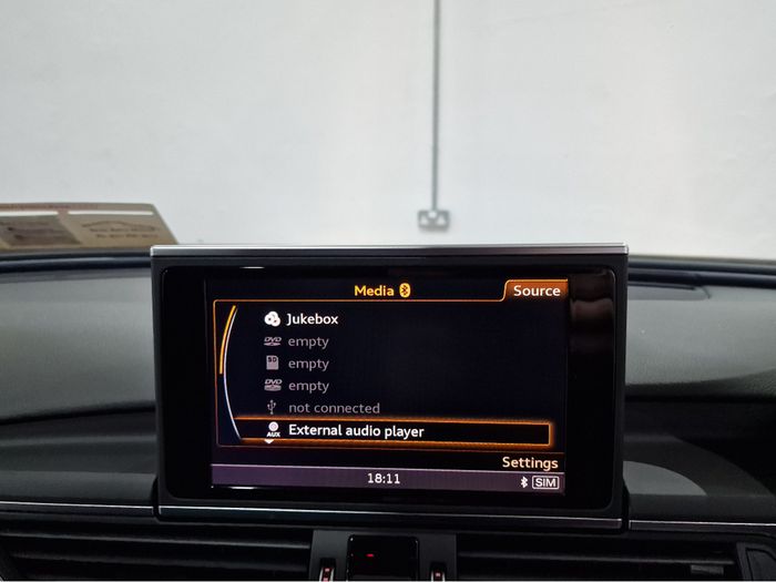 Audi A6 2015