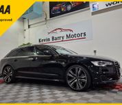 Audi A6 2015