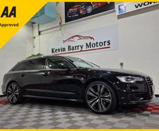 Audi A6 2015
