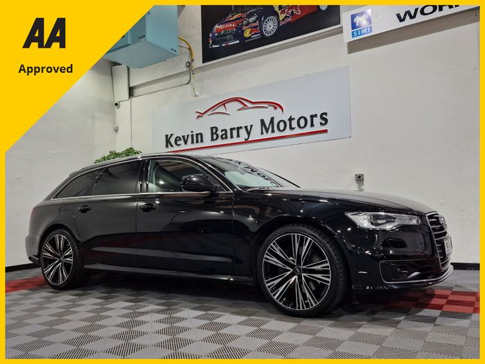 Audi A6 2015
