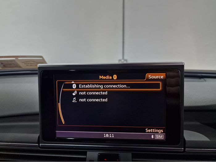 Audi A6 2015