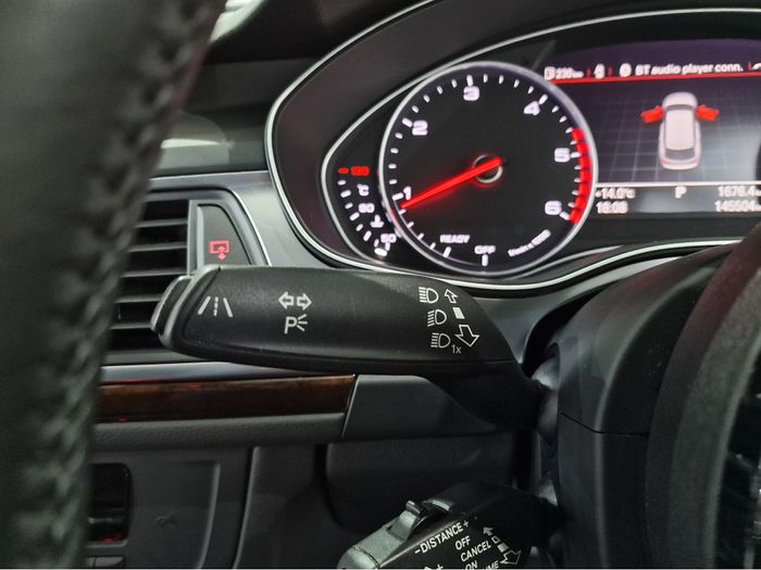 Audi A6 2015