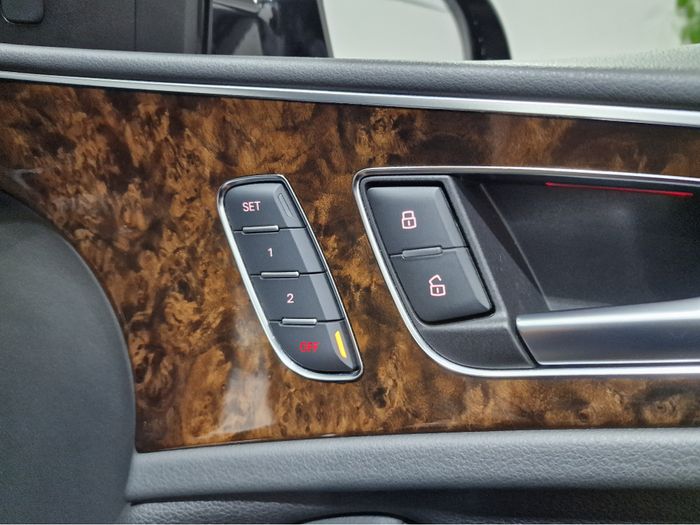 Audi A6 2015