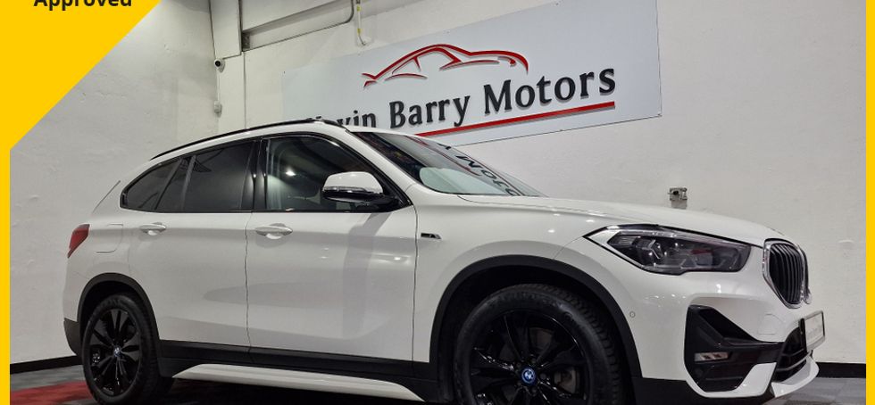 BMW X1 2022
