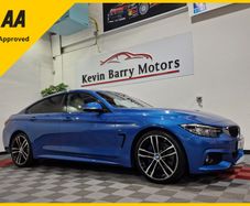 BMW 4 Series 2019