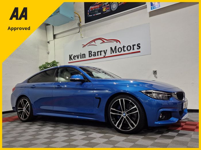 BMW 4 Series 2019