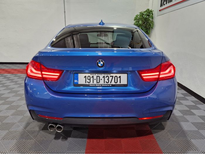 BMW 4 Series 2019