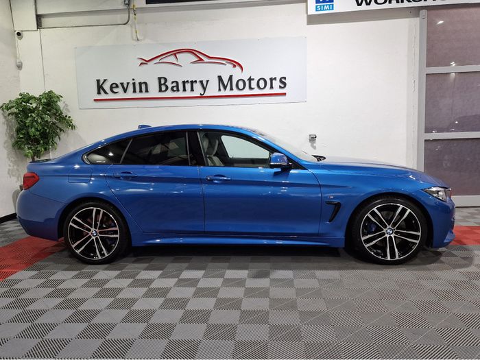 BMW 4 Series 2019