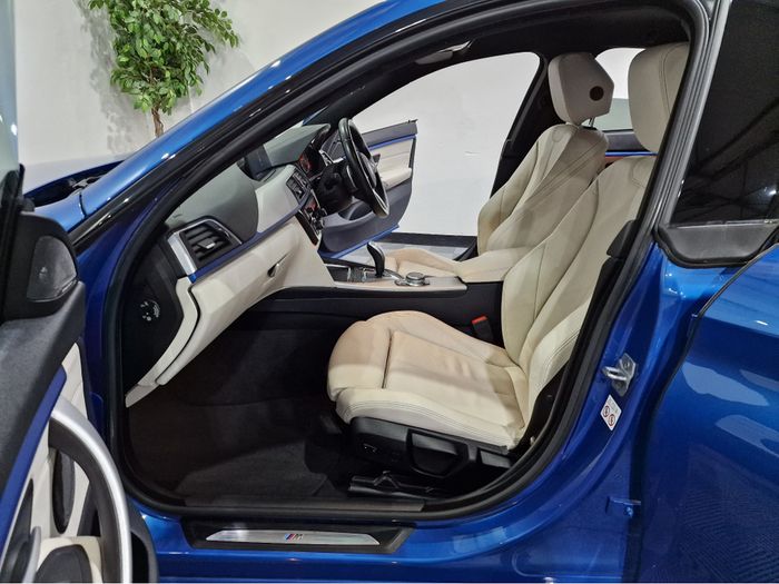 BMW 4 Series 2019