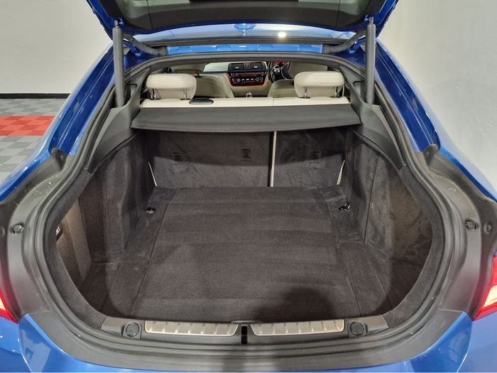 BMW 4 Series 2019
