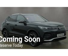 Volkswagen Tiguan 2025