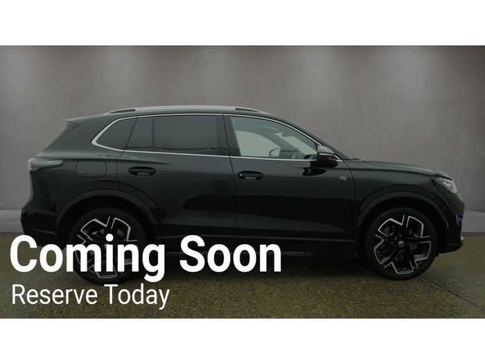 Volkswagen Tiguan 2025