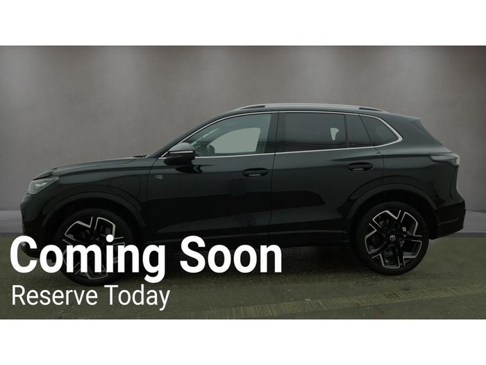 Volkswagen Tiguan 2025
