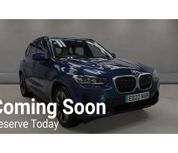 BMW iX3 2022
