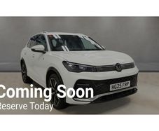 Volkswagen Tiguan 2025