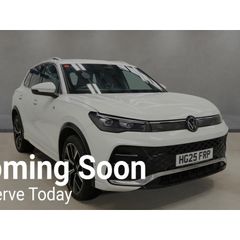 Volkswagen Tiguan 2025